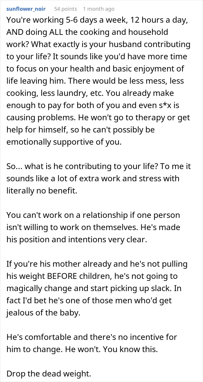 Husband Suggests Opening Relationship While Wife Struggles With Health, Is Served Divorce Papers