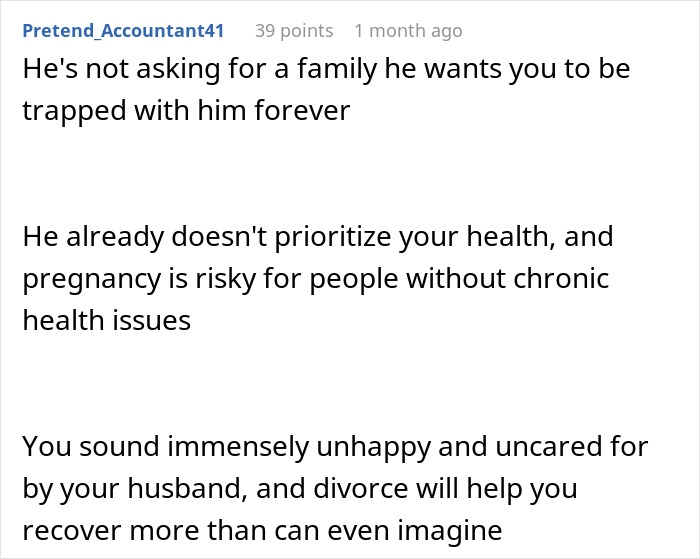 Husband Suggests Opening Relationship While Wife Struggles With Health, Is Served Divorce Papers