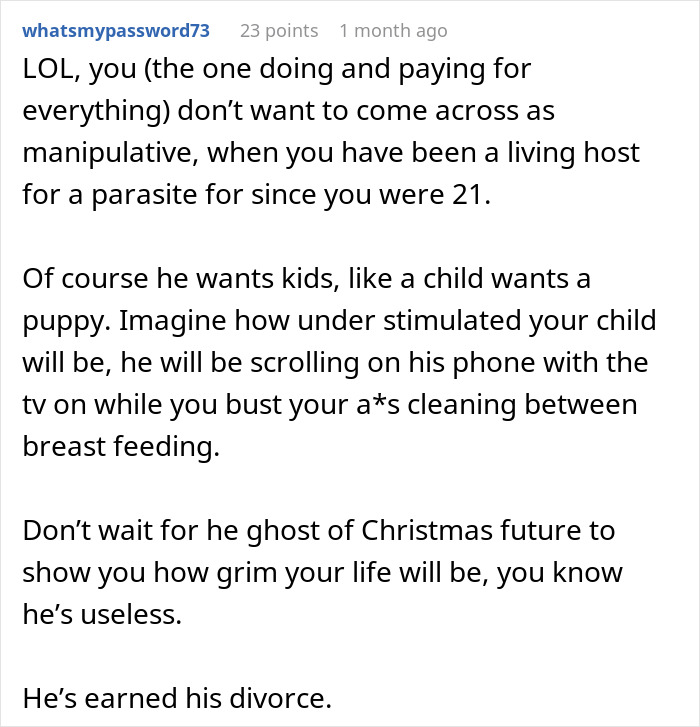 Husband Suggests Opening Relationship While Wife Struggles With Health, Is Served Divorce Papers