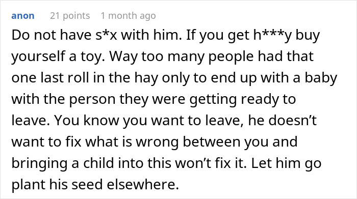 Husband Suggests Opening Relationship While Wife Struggles With Health, Is Served Divorce Papers