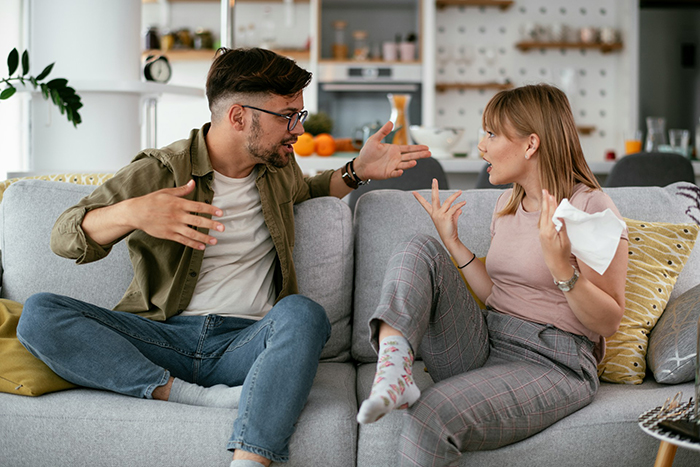 Husband Suggests Opening Relationship While Wife Struggles With Health, Is Served Divorce Papers