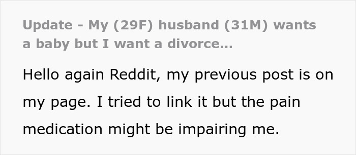 Husband Suggests Opening Relationship While Wife Struggles With Health, Is Served Divorce Papers
