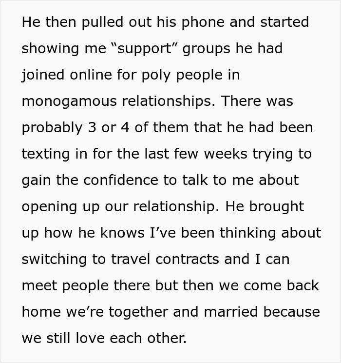 Husband Suggests Opening Relationship While Wife Struggles With Health, Is Served Divorce Papers