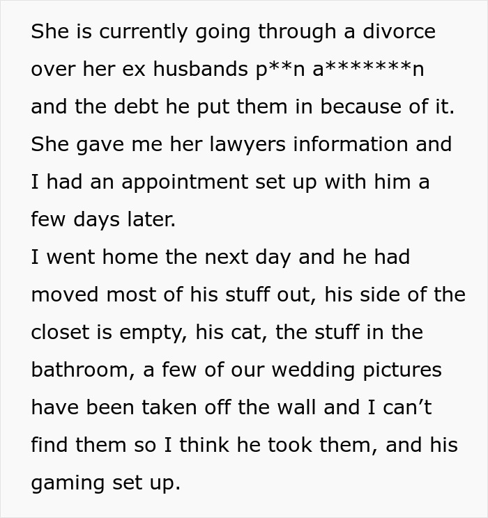 Husband Suggests Opening Relationship While Wife Struggles With Health, Is Served Divorce Papers