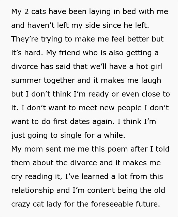 Husband Suggests Opening Relationship While Wife Struggles With Health, Is Served Divorce Papers