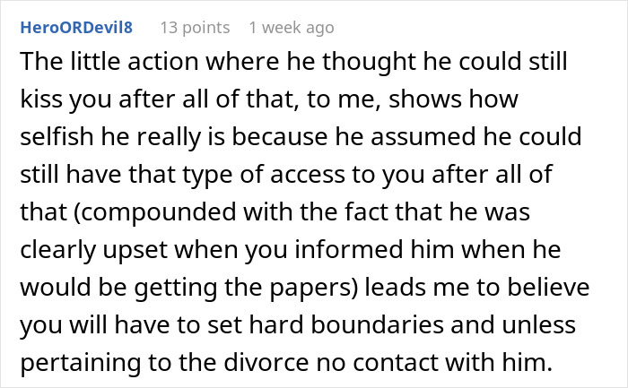 Husband Suggests Opening Relationship While Wife Struggles With Health, Is Served Divorce Papers
