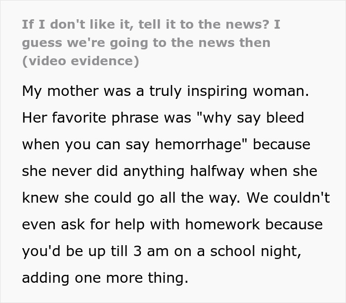 Shop Owner Says &#8220;If You Don’t Like It, Tell The News&#8221;, So This Mom Did Exactly That