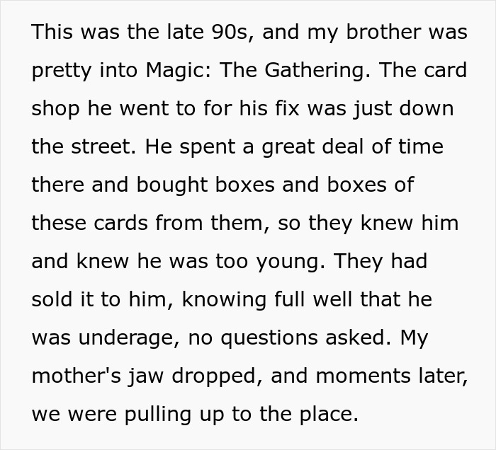 Shop Owner Says &#8220;If You Don’t Like It, Tell The News&#8221;, So This Mom Did Exactly That