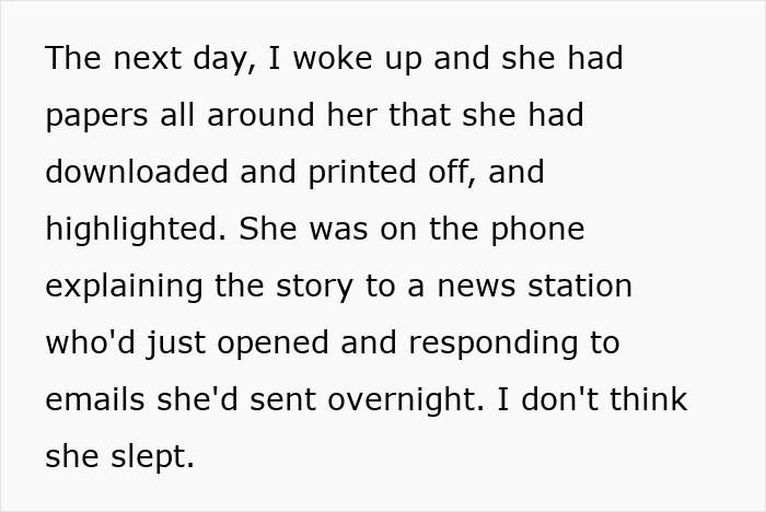 Shop Owner Says &#8220;If You Don’t Like It, Tell The News&#8221;, So This Mom Did Exactly That