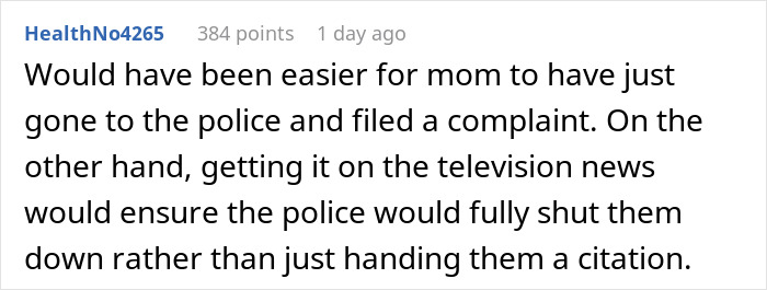 Shop Owner Says &#8220;If You Don’t Like It, Tell The News&#8221;, So This Mom Did Exactly That