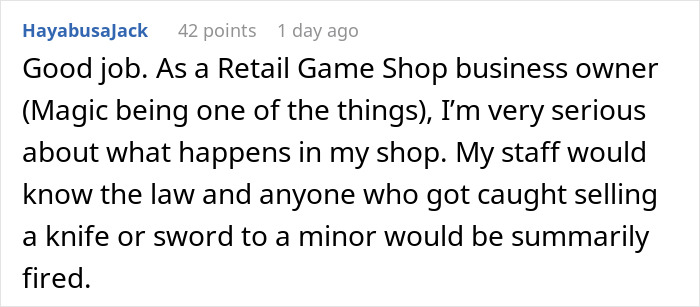 Shop Owner Says &#8220;If You Don’t Like It, Tell The News&#8221;, So This Mom Did Exactly That