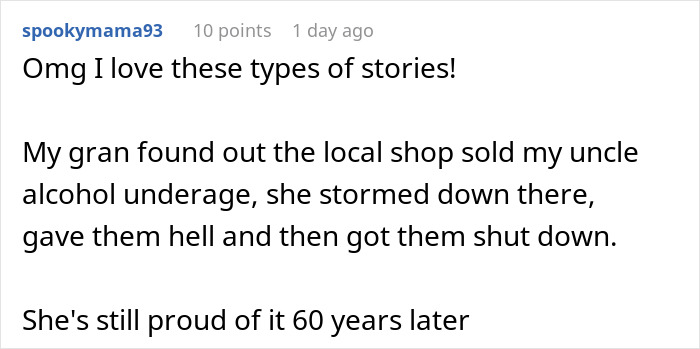 Shop Owner Says &#8220;If You Don’t Like It, Tell The News&#8221;, So This Mom Did Exactly That