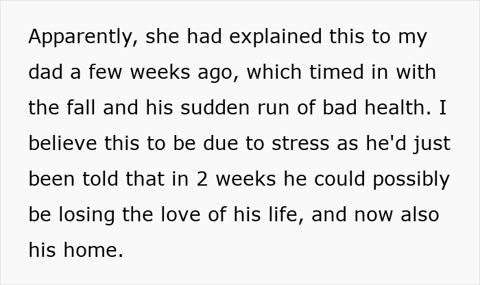 Woman Plans To Leave Long-Term Partner Homeless If She Dies After 20 Years Of Living Together