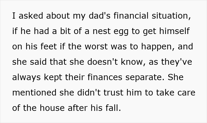 Woman Plans To Leave Long-Term Partner Homeless If She Dies After 20 Years Of Living Together