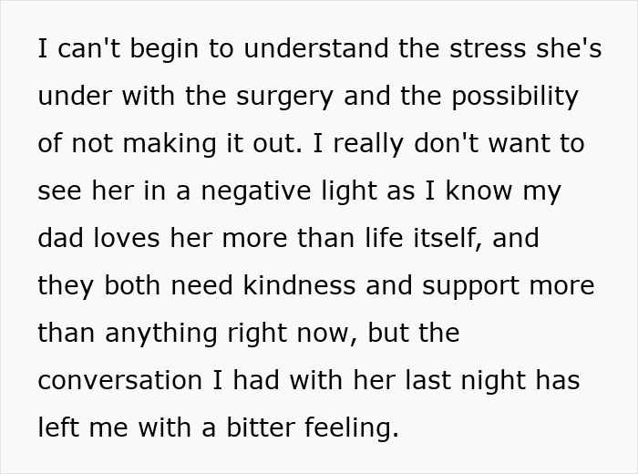 Woman Plans To Leave Long-Term Partner Homeless If She Dies After 20 Years Of Living Together