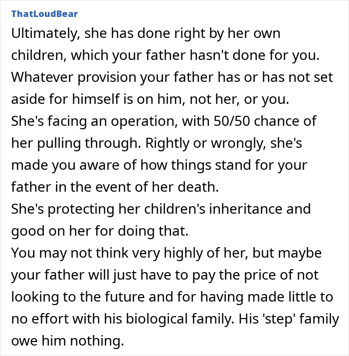 Woman Plans To Leave Long-Term Partner Homeless If She Dies After 20 Years Of Living Together
