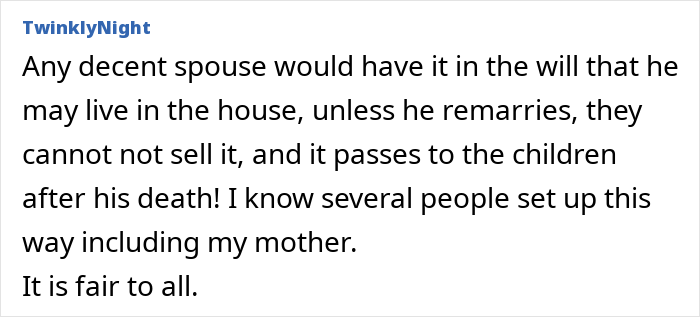 Woman Plans To Leave Long-Term Partner Homeless If She Dies After 20 Years Of Living Together