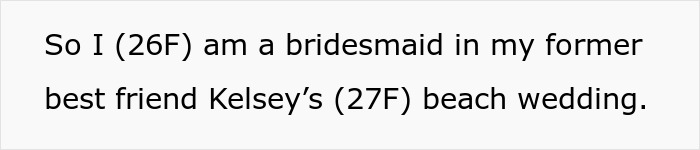 Bridesmaid Expected To Shave Her Dog For Bestie&#8217;s Wedding, Chooses To Be A No-Show Instead
