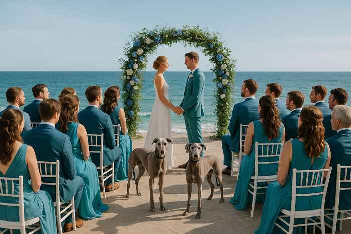 Bridesmaid Expected To Shave Her Dog For Bestie&#8217;s Wedding, Chooses To Be A No-Show Instead