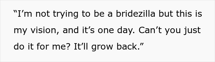 Bridesmaid Expected To Shave Her Dog For Bestie&#8217;s Wedding, Chooses To Be A No-Show Instead