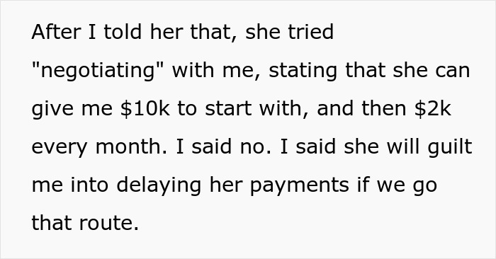 &#8220;She Thinks She&#8217;s Entitled To This Money&#8221;: Mom Sinks Her Claws Into Daughter&#8217;s Inheritance Of $160K