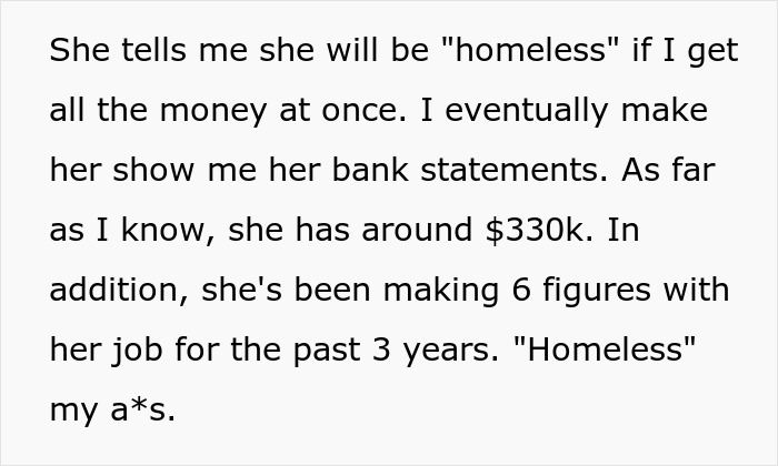&#8220;She Thinks She&#8217;s Entitled To This Money&#8221;: Mom Sinks Her Claws Into Daughter&#8217;s Inheritance Of $160K