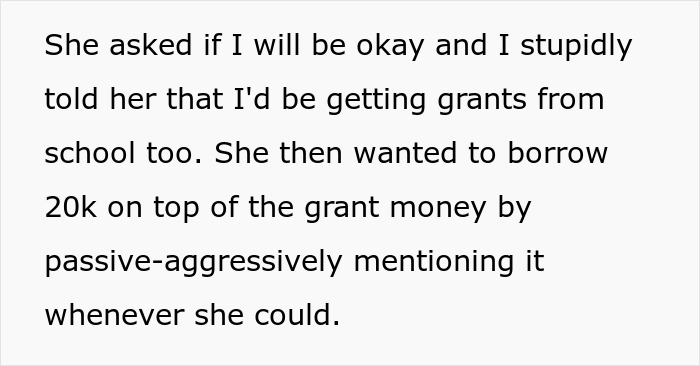 &#8220;She Thinks She&#8217;s Entitled To This Money&#8221;: Mom Sinks Her Claws Into Daughter&#8217;s Inheritance Of $160K
