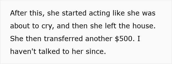 &#8220;She Thinks She&#8217;s Entitled To This Money&#8221;: Mom Sinks Her Claws Into Daughter&#8217;s Inheritance Of $160K