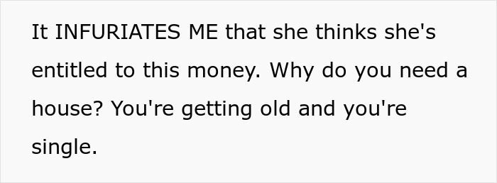 &#8220;She Thinks She&#8217;s Entitled To This Money&#8221;: Mom Sinks Her Claws Into Daughter&#8217;s Inheritance Of $160K