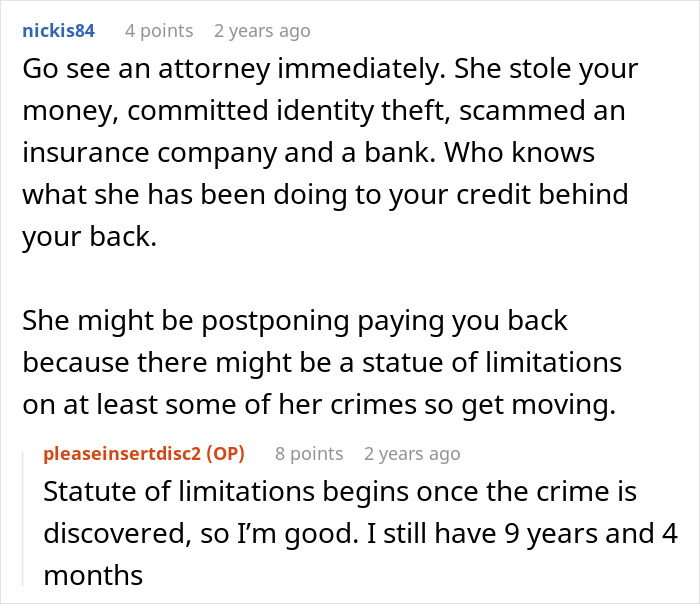 &#8220;She Thinks She&#8217;s Entitled To This Money&#8221;: Mom Sinks Her Claws Into Daughter&#8217;s Inheritance Of $160K