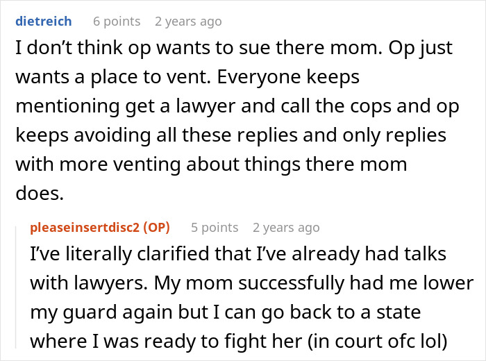 &#8220;She Thinks She&#8217;s Entitled To This Money&#8221;: Mom Sinks Her Claws Into Daughter&#8217;s Inheritance Of $160K