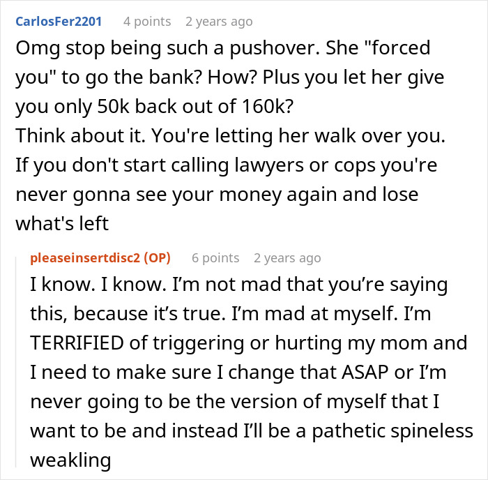 &#8220;She Thinks She&#8217;s Entitled To This Money&#8221;: Mom Sinks Her Claws Into Daughter&#8217;s Inheritance Of $160K
