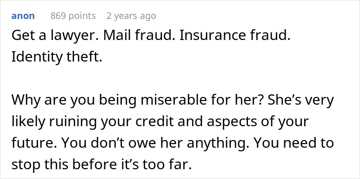 &#8220;She Thinks She&#8217;s Entitled To This Money&#8221;: Mom Sinks Her Claws Into Daughter&#8217;s Inheritance Of $160K
