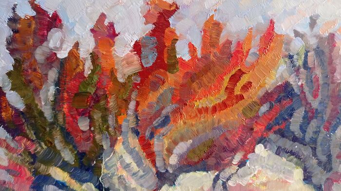 Seeing Light Through The Clouds: A Collective Art Exhibition In Dnipro.
