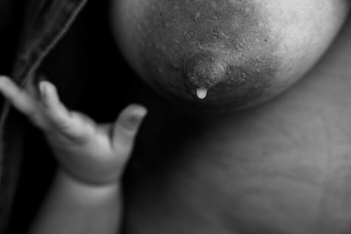 Breastfeeding Broke Me, But Hearing Other Mums’ Stories Helped Me Heal, So I Photographed It (6 Pics)