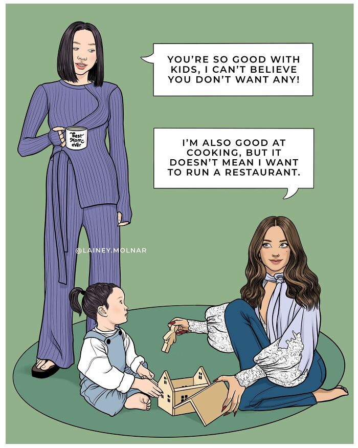 Artist Explores Feminism And Body Image Through 26 New Illustrations