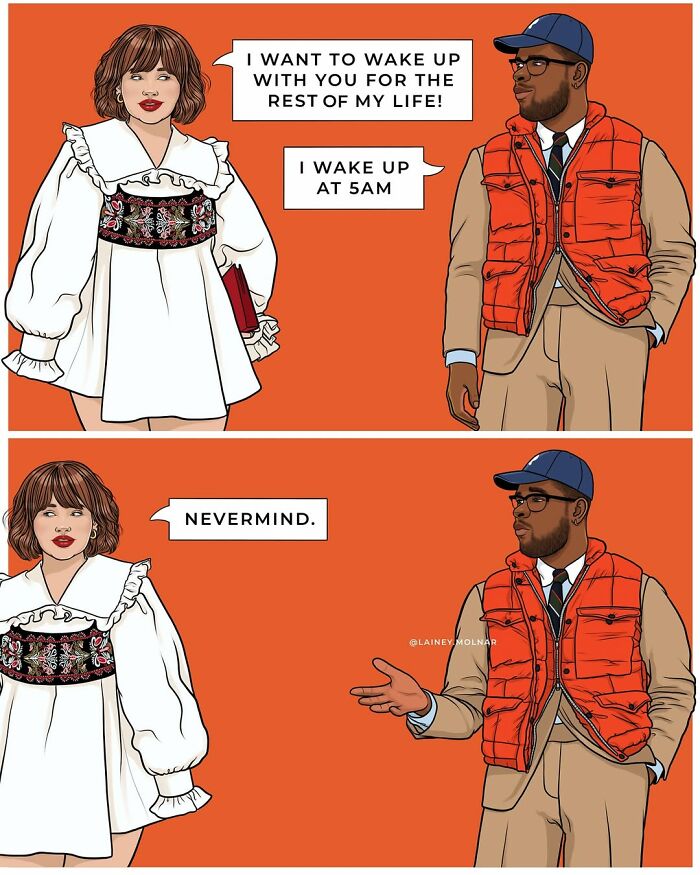 Artist Explores Feminism And Body Image Through 26 New Illustrations