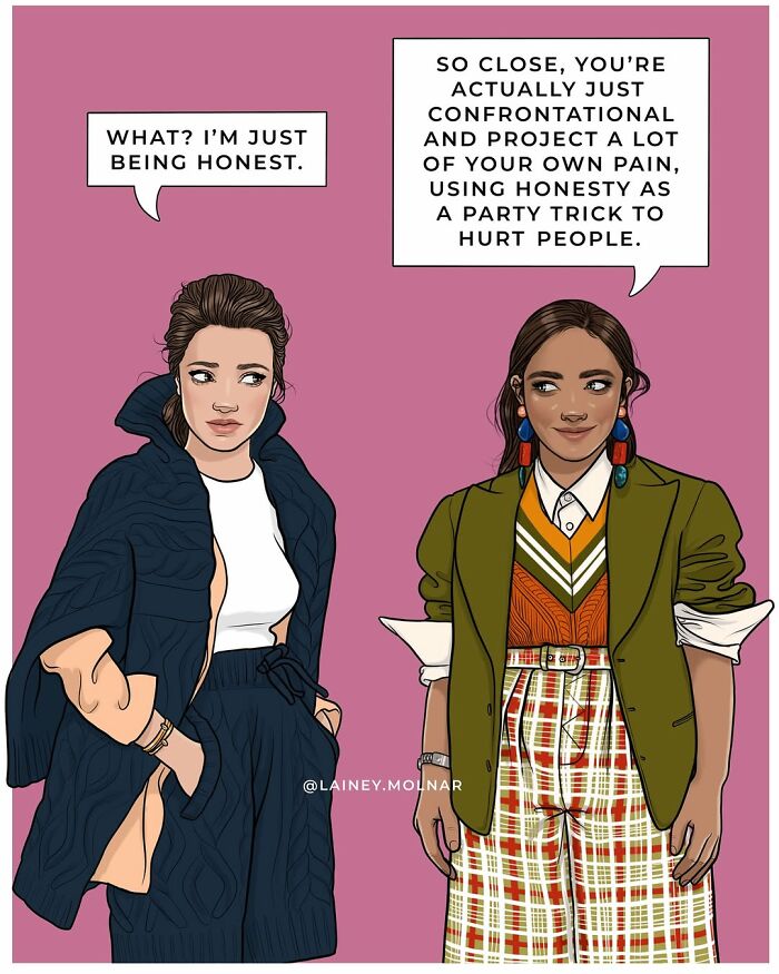 Artist Explores Feminism And Body Image Through 26 New Illustrations