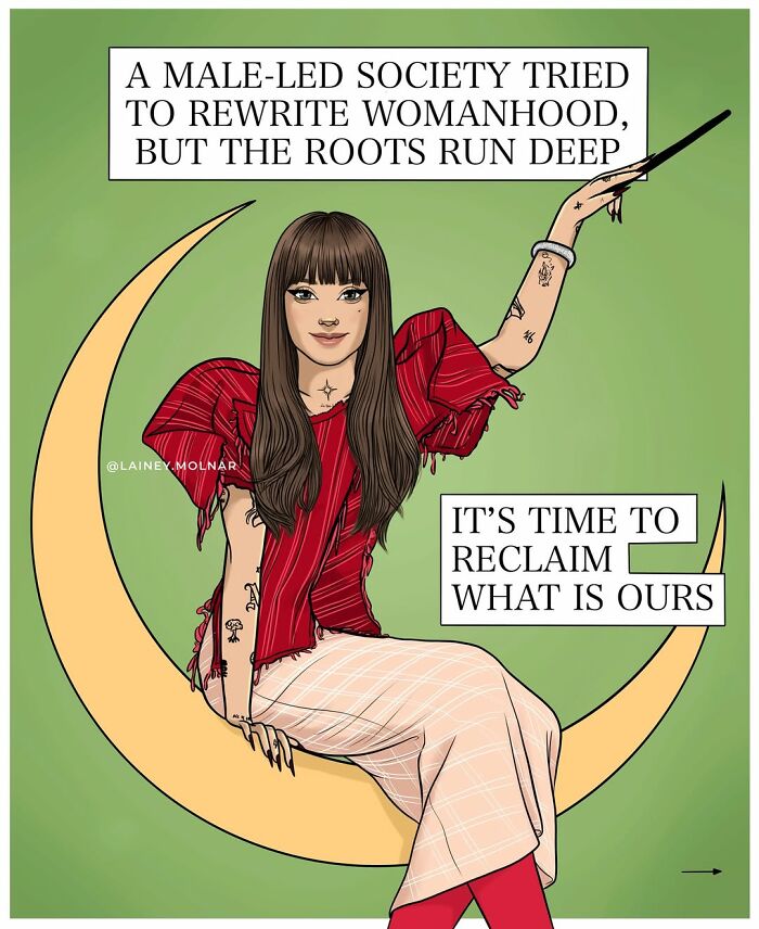 Artist Explores Feminism And Body Image Through 26 New Illustrations