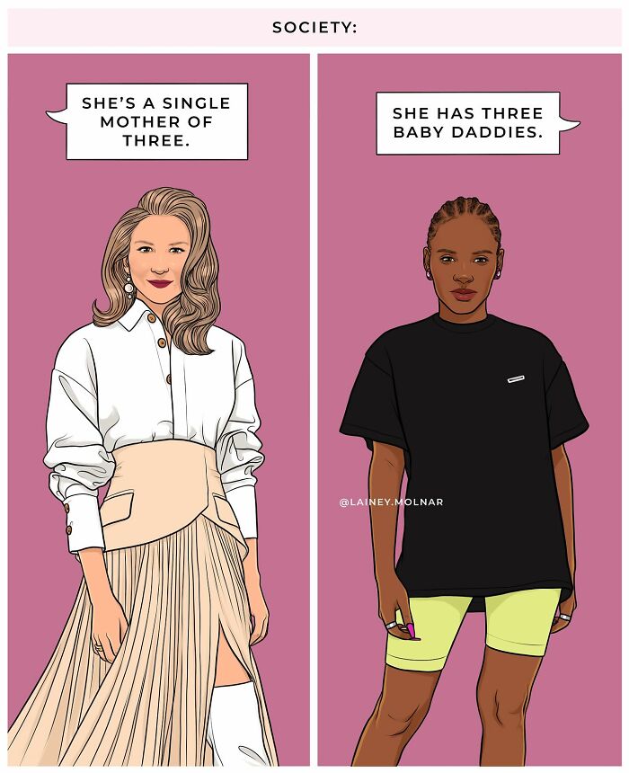 Artist Explores Feminism And Body Image Through 26 New Illustrations