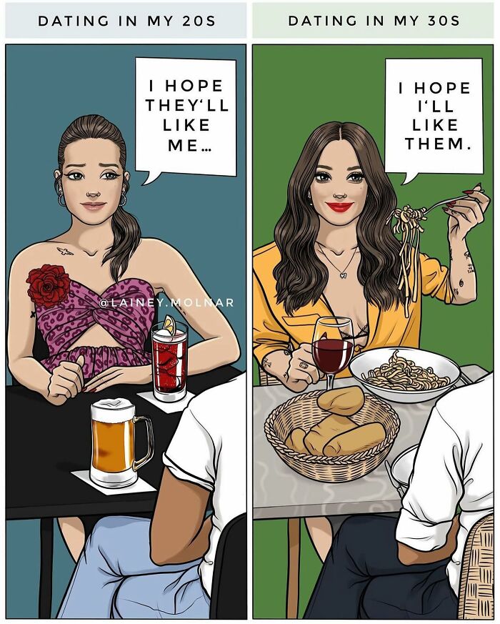 Artist Explores Feminism And Body Image Through 26 New Illustrations