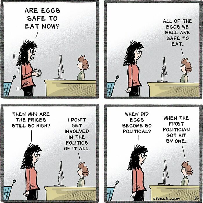 40 Hilariously Relatable Comics About Retail Life By Stephen Beals (New Pics)