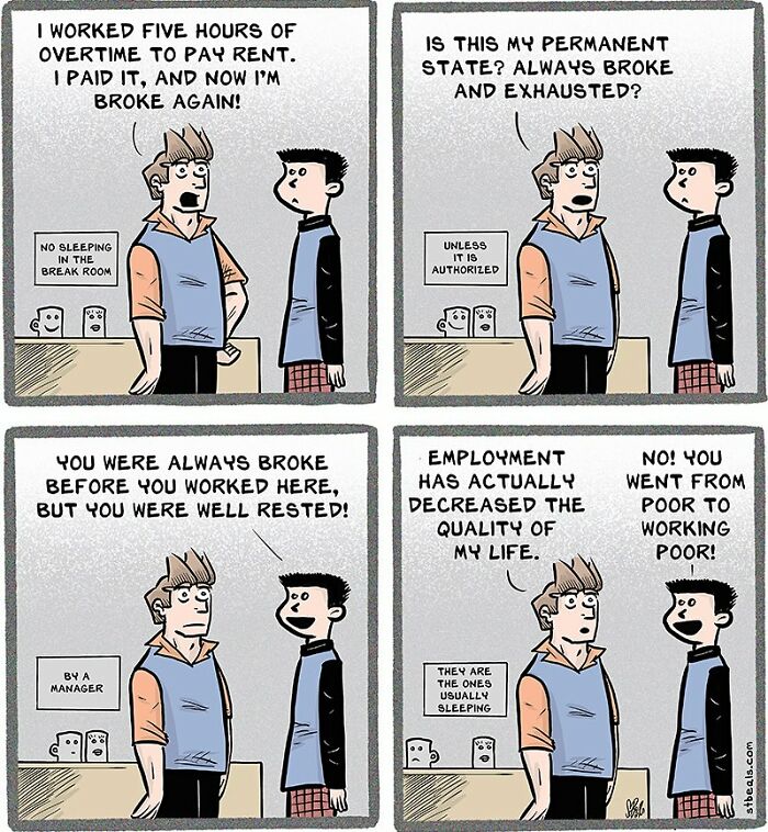 40 Hilariously Relatable Comics About Retail Life By Stephen Beals (New Pics)
