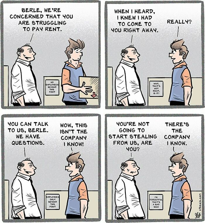 40 Hilariously Relatable Comics About Retail Life By Stephen Beals (New Pics)