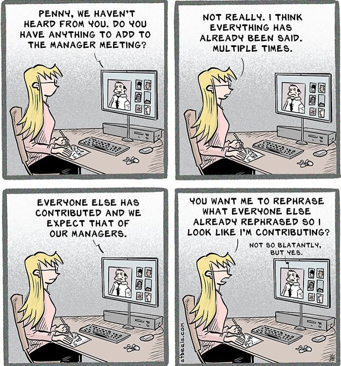 40 Hilariously Relatable Comics About Retail Life By Stephen Beals (New Pics)