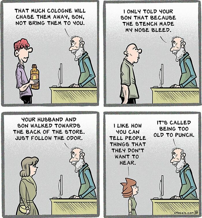 40 Hilariously Relatable Comics About Retail Life By Stephen Beals (New Pics)