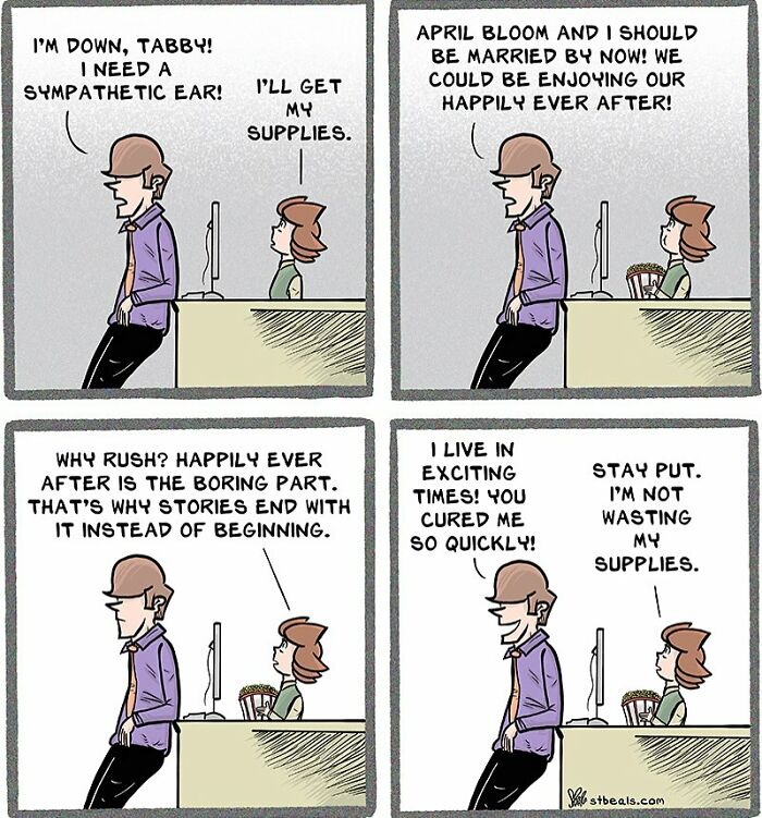 40 Hilariously Relatable Comics About Retail Life By Stephen Beals (New Pics)