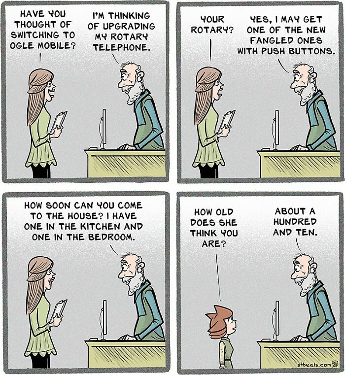 40 Hilariously Relatable Comics About Retail Life By Stephen Beals (New Pics)