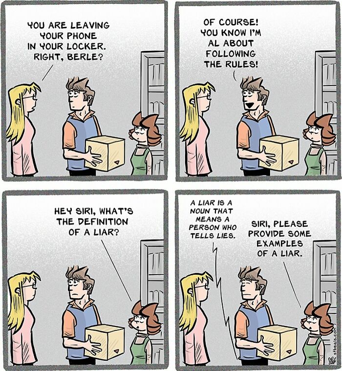 40 Hilariously Relatable Comics About Retail Life By Stephen Beals (New Pics)