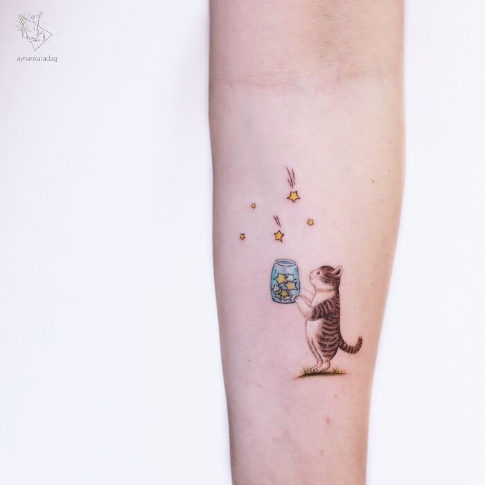 40 Tattoos That Might Just Make You Want One (Or Another One)
